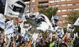 AUGC anuncia movilizaciones en toda España y ante la Dirección General al conocerse que ésta pretende hacer retroceder una década a los guardias civiles en sus derechos