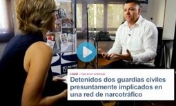 Corrupción en el Estrecho, yemas de huevo milagrosas y una guerra okupa en 'Diario de'