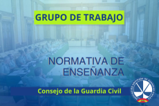 Comunicado del grupo de trabajo sobre normativa de enseñanza