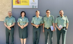 El Pleno del Consejo de la Guardia Civil confirma la involución en derechos que sufren los guardias civiles