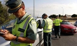 El Capitán de Tráfico de Córdoba reduce las retribuciones de varios guardias civiles para que impongan más multas