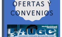 Boletín de ofertas y convenios para afiliados actualizado