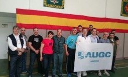 AUGC Navarra organiza el I Curso de Armamento y Chalecos Antibalas en Pamplona