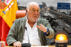 AUGC responde con contundencia al desprecio de Pere Navarro: la dignidad de los guardias civiles no se negocia ni se sustituye por rádares