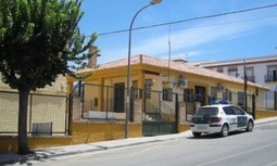 AUGC Granada denuncia el ambiente irrespirable que padecen los agentes en el cuartel de La Zubia