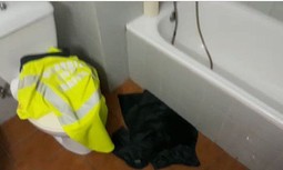 AUGC denuncia las pésimas condiciones de alojamiento y manutención que han padecido los guardias civiles en el campeonato Moto GP de Aragón