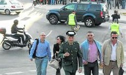 AMPLIA SOLIDARIDAD CON ALBERTO MOYA, SECRETARIO GENERAL DE AUGC