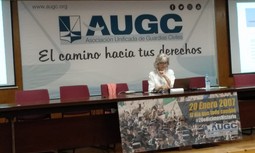 AUGC organiza la jornada de igualdad de género 'El respeto a la diferencia'