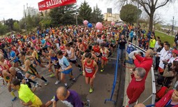 AUGC denuncia el empleo inapropiado e interesado de los guardias civiles en una prueba deportiva