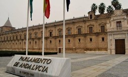 Los guardias civiles ante la futura ley policial andaluza