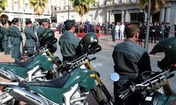 AUGC Huelva reprocha al subdelegado del Gobierno sus 'olvidos' en el discurso del Pilar