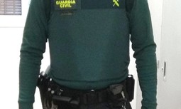 AUGC Madrid denuncia la falta de chalecos antibalas para los nuevos guardias civiles en prácticas destinados en la comunidad