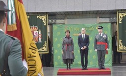 AUGC reclama para los guardias civiles fallecidos por coronavirus la consideración de “defunción en acto de servicio”