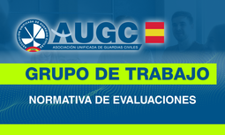 Resumen Grupo de Trabajo sobre Normativa de Evaluaciones