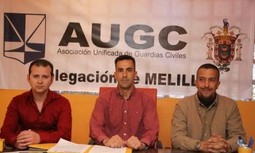 AUGC MELILLA: GRACIAS