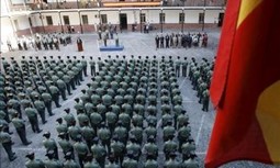 Los guardias civiles podrían recuperar el sueldo perdido a partir de 2015