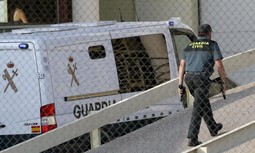 AUGC aclara que la seguridad de las prisiones sí está garantizada por los guardias civiles