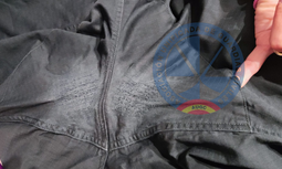 AUGC denuncia ante la Directora General de la Guardia Civil la entrega de uniformidad usada, rota y en condiciones lamentables a la USECIC de Orense