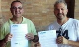 Representantes de AUGC-Sevilla presentan escritos en Delegación y subdelegación del Gobierno por los expedientes