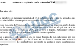La Comisión Europea estudia la denuncia de  AUGC para que se reconozca el derecho a compensar las vacaciones no disfrutadas a los GC jubilados