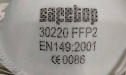 AUGC denuncia el suministro a los trabajadores del Cuerpo de mascarillas y guantes caducados