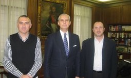 Comunicado AUGC sobre reunión con el Director General de la Guardia Civil.
