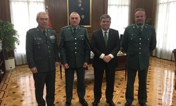 Resumen de la reunión bilateral de AUGC con el director general de la Guardia Civil, con la equiparación de nuevo sobre la mesa