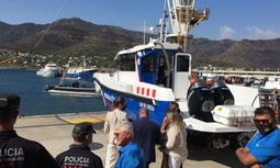 Cataluña avanza hacia la retirada de competencias marítimas a la Guardia Civil