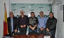 AUGC solidaria y comprometida en tiempos de crisis