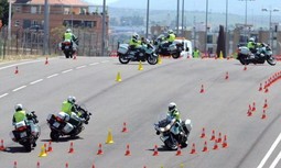 AUGC Badajoz consigue la declaración sin responsabilidad en un expediente disciplinario a un afiliado en la Escuela de Tráfico