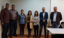 AUGC Melilla entrega sus primeros premios en una gala muy emotiva