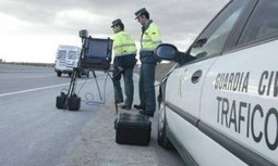 Se duplican en Córdoba las multas al no señalizarse los radares móviles