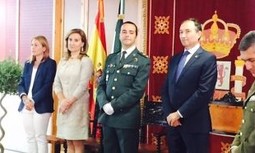 AUGC lamenta el derroche en el acto en Cáceres del 171 aniversario