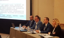 AUGC expone sus propuestas para luchar por mejoras reales de nuestras pensiones de clases pasivas