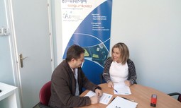 Firma del Convenio de Colaboración entre ATPerson y AUGC Cuenca