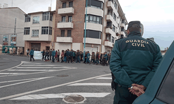 AUGC pide al Gobierno de Navarra y al Ayuntamiento de Pamplona que dejen de subvencionar a medios donde se fomenta el odio contra el colectivo de la Guardia Civil