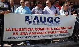 Continúa la represión en Extremadura a través de la Ley Disciplinaria