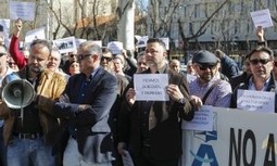 AUGC rompe relaciones con la Dirección General tras abrirle dos nuevos expedientes a su cúpula