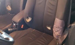 AUGC denuncia la falta de vehículos y el mal estado de los existentes en la Guardia Civil de Córdoba