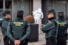 AUGC Badajoz denuncia que 88 guardias civiles en prácticas prestan servicio en Badajoz sin chalecos antibalas suficientes para todos