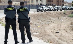 Del amor a la Guardia Civil y otros demonios *