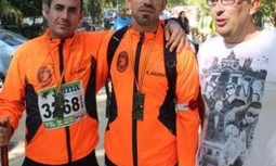 AUGC también estuvo en la XVI Edición de los 101 kilómetros de la Legión