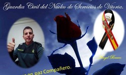Un joven guardia civil fallece de un infarto en el parking del hospital donde iba a dar a luz su mujer