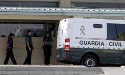 Sancionados dos Guardias Civiles por solicitar medios adecuados para el traslado de cuatro detenidos