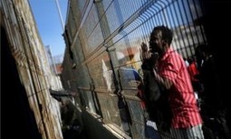 AUGC Melilla denuncia coacciones a los agentes que siguen reclamando un protocolo claro para la valla