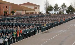 La Zona de Galicia estima un recurso de alzada de AUGC Pontevedra sobre las preferencias vacacionales y permisos entre guardias alumnos profesionales