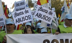 Un régimen disciplinario de un solo sentido