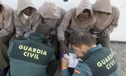 La Guardia Civil insiste en mantenerse al margen de Europa