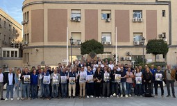 AUGC comienza la campaña electoral al Consejo de la Guardia Civil 2025 con un hecho sin precedentes