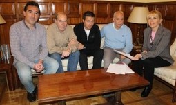 AUGC Lleida pide a la subdelegada del Gobierno que apoye la permanencia de los GEDEX y TEDAX